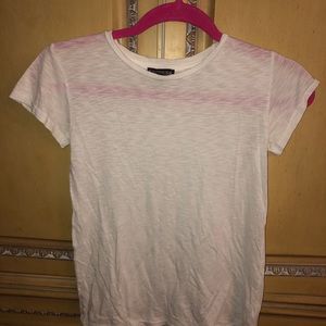 White Express t-shirt